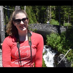 Meet your Posher, Anna